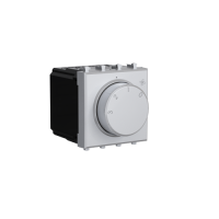 DKC Avanti Закаленная сталь Механизм управления вентиляторами 2 модуля