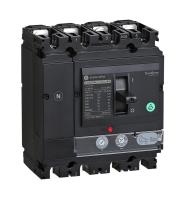 Systeme Electric Автоматический выключатель SYSTEMEPACT CCB100 150KA 4P4D TMD16 рычаг