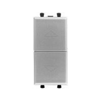 DKC Avanti Закаленная сталь Механизм управления рольставней 1 модуль