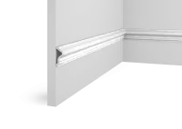 Молдинг. 2000×42×16 мм RT030