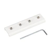 Коннектор прямой Arlight MAG-ORIENT-CON-I (WH) 035802