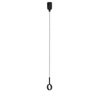 Arlight Держатель трека ART-APRIORI-HOLDER-HANG-TUBE-L1500 (BK) (IP20 Металл, 3 года)