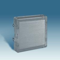 Simon 82 Накладка светового сигнализатора бесцветная