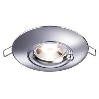 Встраиваемый светильник Novotech Spot Water 370790