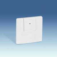 Simon 27 Слоновая кость Накладка на 2-х уров.светорегул, выкл. с задержк.времени