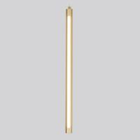 Подвесной светильник 50189/1 LED матовое золото Eurosvet Strong