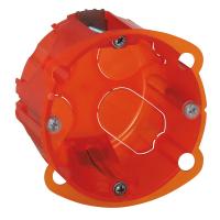 Legrand Batibox Коробка монтажная повышенной прочности 1п глуб.50мм