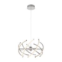 Подвесной светодиодный светильник Globo Wave 67823-30H
