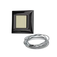 Терморегулятор сенсорный RX-419B, черный, совместим с Legrand серии Valena Rexant Терморегулятор сенсорный RX-419B, черный, совместим с Legrand серии Valena Rexant