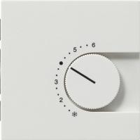 Gira Терморегулятор с переключающим контактом на 24V/10 (4)A