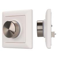 Arlight INTELLIGENT Роторная панель DALI-233-1G-DIM-IN (BUS, Backlight) (INTELLIGENT -)