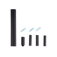 REXANT Универсальный набор для концевой заделки саморегулирующегося кабеля REXANT Универсальный набор для концевой заделки саморегулирующегося кабеля