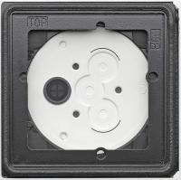 Gira Корпус накладного монтажа 1-местн. System 106