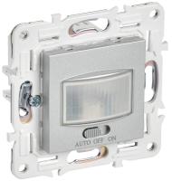 IEK SKANDY Серебряный Датчик движения SK-S01S