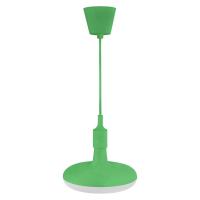 Подвесной светодиодный светильник Horoz Sembol зеленый 020-006-0012 HRZ00002172
