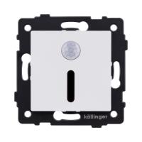 Подсветка лестницы с датчиком движения, точечный свет, белый матовый Kollinger REA-045WM для Aspekt, Eleganz, Reflex