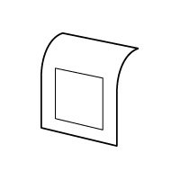 Legrand Mosaic Суппорт 2м 140х35 Legrand Mosaic Суппорт 2м 140х35