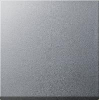 Gira S-55 Алюминий Накладка светорегулятора универсального