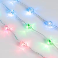 Arlight Модуль управляемый SPI-F2-D22 12V RGB (0.65W, IP66, 360 deg) (Пластик, 3 года)