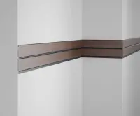 Панель цветная. 2800×100×6 мм RT024-08165