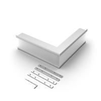 Arlight Угол SL-LINIA65-F внешний (Металл)