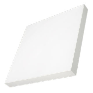 Arlight Светильник IM-QUADRO-EMERGENCY-3H-S600x600-64W Day4000 (WH, 120 deg, 230V) (IP40 Металл, 2 года)