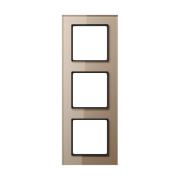 JUNG A creation Стекло Шампань Рамка 3-ая