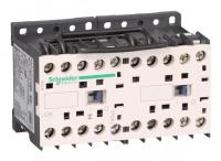 Schneider Electric Contactors K Telemecanique Контактор реверсивный 9A, 3P, НO, 220V 50/60 Гц, мех. блокир зажим под винт