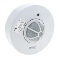 EKF PROxima ИК датчик движения потолочный 1200Вт 360гр. до 6м IP20 MS-28A