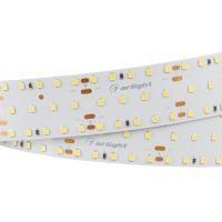 Arlight Светодиодная лента S2-2500 24V Day 4000K 34mm (2835, 280 LED/m, LUX) (25 Вт/м, IP20)