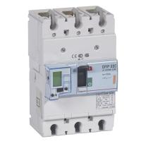Legrand DPX3 250 Автоматический выключатель 3P 100А 25kA