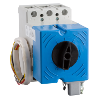 КЭАЗ Выключатель автоматический ВА57-35-344730-250А-2500-690AC-НР230AC/220DC-ПЭ230AC-УХЛ3