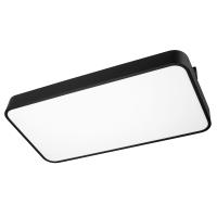 Arlight Светильник LGD-AFINA-4TR-S600x300-50W Day4000 (BK, 110 deg, 230V) (IP20 Металл, 5 лет)