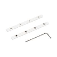 Коннектор прямой для магнитного шинопровода Arlight Mag-Con-45-UP 029490