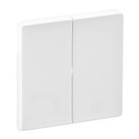 Legrand Valena LIFE Бел Клавиша 2-ая