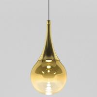 Подвесной светильник 50256/1 LED золото Eurosvet Adour