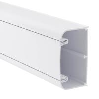 DKC In-Liner Front Кабель-канал 90х50 мм (кабель-канал + фронтальная крышка 09510) DKC In-Liner Front Кабель-канал 90х50 мм (кабель-канал + фронтальная крышка 09510)