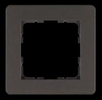 Jasmart Рамка G-Flex 1-постовая, цвет Мокко