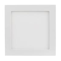 Встраиваемый светодиодный светильник Arlight DL-192x192M-18W White 021917