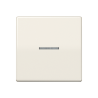 JUNG Клавиша для балансирного выключателя с окошком для подсветки термопласт слоновая кость