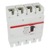 Legrand DRX250 термомагнитный 250A 4П 25KA