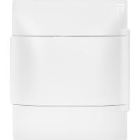 Legrand Practibox S Пластиковый щиток Встраиваемый 1X4 Белая дверь