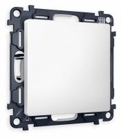 Комплект суппорта универсального ALFA MA136010 Белый матовый QUANT