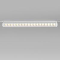 Slim Magnetic Трековый светильник 18W 4200K Alter (белый) 85050/01 Elektrostandard Slim Magnetic a062999