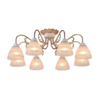 Потолочная люстра Arte Lamp A7072PL-8WG