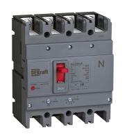 DEKraft Силовой автоматический выключатель 4P 250A 35кА ВА-333А