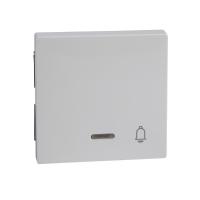 SE Merten SM Клавиша со световой индикацией, «звонок» (MTN435825)