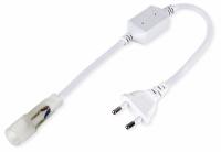 Сетевой шнур для круглого неона 16 мм 220V 2835 SSH- 6 Elektrostandard  a043628