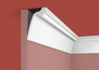 Карниз KX066, 60х90, 2000мм, Экополимер/15