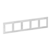 Legrand Valena LIFE Эл Грей Рамка 5-ая